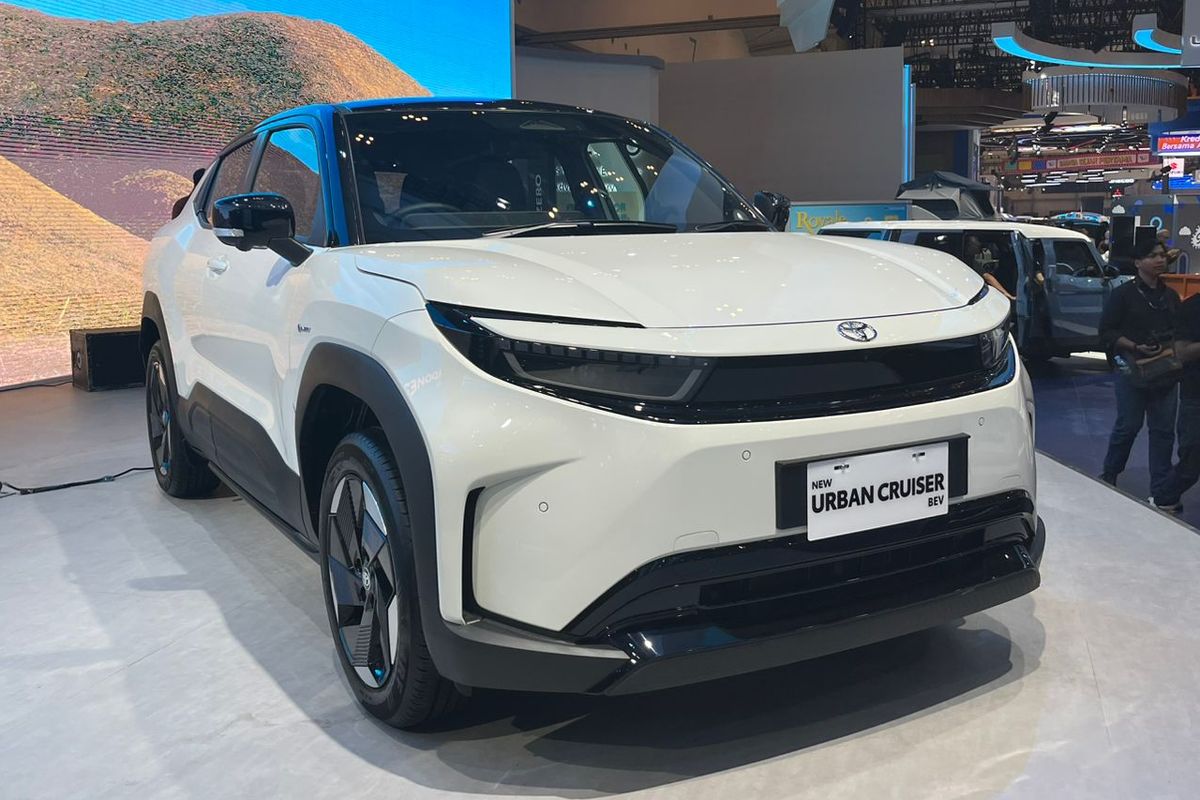 Mobil Listrik Jepang: Toyota Urban Cruiser EV vs Suzuki e-Vitara