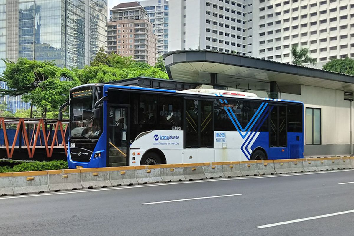 Transportasi Umum Jadi Syarat Pelantikan Pejabat DKI Jakarta