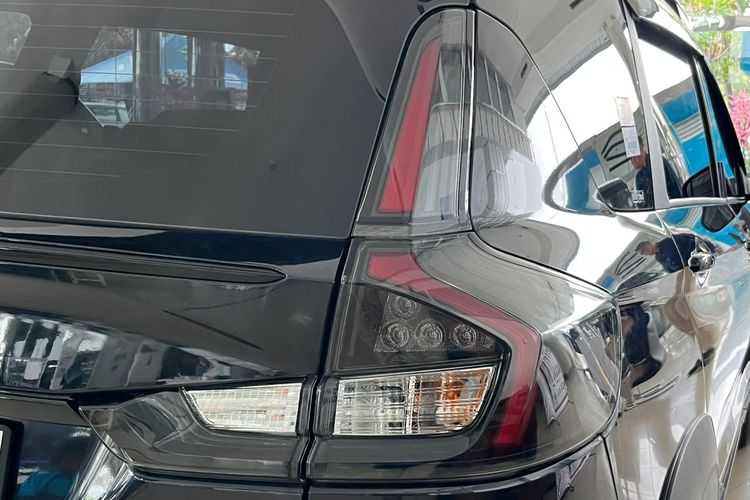 facelift, mobil baru, Suzuki XL7, Suzuki XL7 Hybrid Alpha Kuro, Begini Wujud Suzuki XL7 Hybrid Alpha Kuro