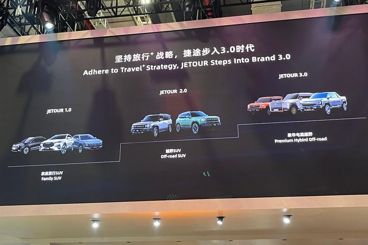 Jetour, offroad, Jetour Motor Indonesia, mobil hybrid offroad, Jetour Berambisi Rebut Pasar Mobil Hybrid Offroad Global