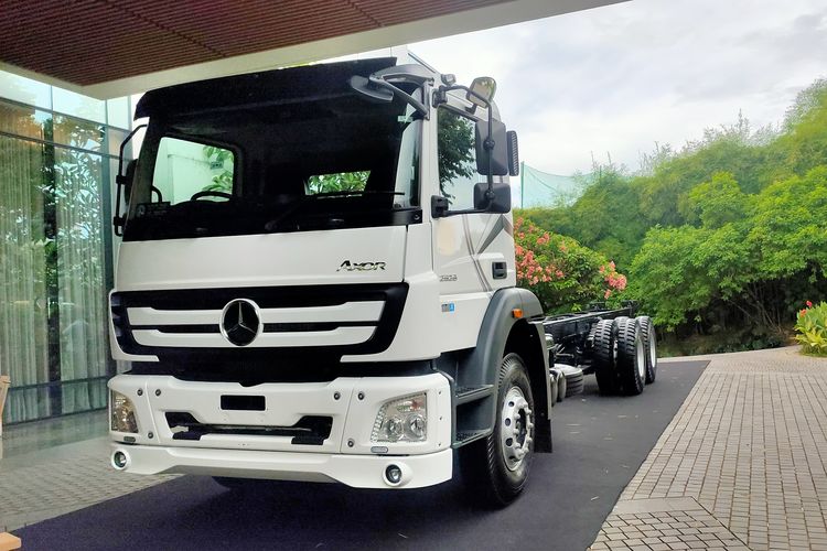 kendaraan niaga, Daimler Commercial Vehicles Indonesia (DCVI), karoseri truk, industri karoseri, Peran Penting Karoseri dalam Industri Kendaraan Niaga