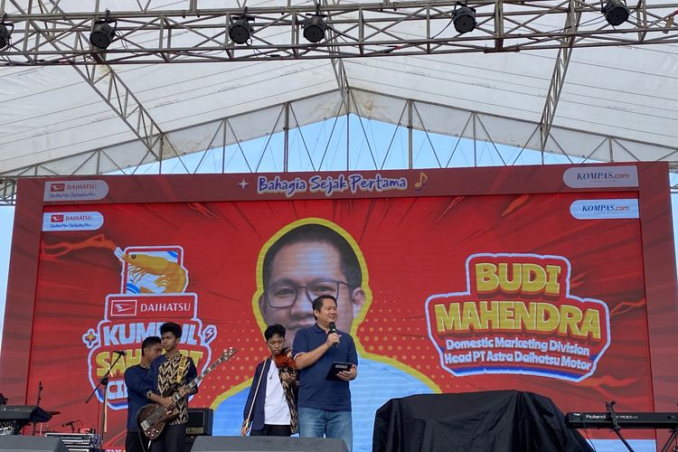 Daihatsu, Astra Daihatsu Motor, Daihatsu Kumpul Sahabat Bekasi, Daihatsu Kumpul Sahabat Cirebon, Daihatsu Kumpul Sahabat Cirebon 2025, Daihatsu Kumpul Sahabat Cirebon: Kota Kuliner yang Unik dan Khas