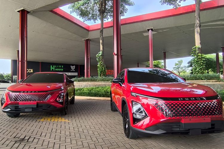 Chery C5, chery c5, Spesifikasi Chery C5, Chery C5 gantikan Omoda 5, Spesifikasi Chery C5, Pengganti Omoda 5 di Indonesia