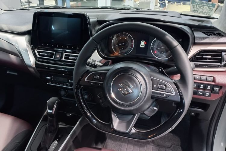 GIIAS, Daihatsu Rocky e-Smart Hybrid, Suzuki Fronx, MG VS HEV, Tiggo Cross, SUV ringkas hybrid, suzuki fronx, tiggo cross, GIIAS 2025, SUV Ringkas hybrid, Intip Kabin SUV Ringkas Hybrid Rocky, Fronx, MG VS dan Tiggo Cross