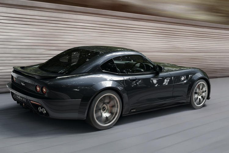 supercar, mobil, Mobil Super Contest 2022, bufori cs8, supercar malaysia, Bufori CS8 Supercar Buatan Malaysia, Harga Tembus Rp 7,6 Miliar