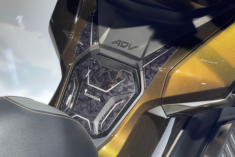 Honda, Honda ADV, Honda ADV 160, ADV 160 RoadSync, Aksesoris resmi Honda ADV 160, Daftar Aksesoris Resmi New Honda ADV 160, Harga mulai Rp 123.000