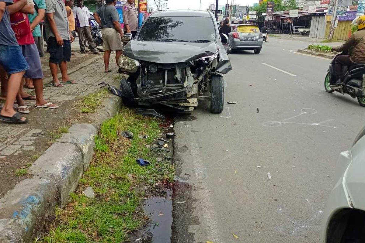 Tingkat Kecelakaan Lalu Lintas di Indonesia Mencapai 205.783 Kasus