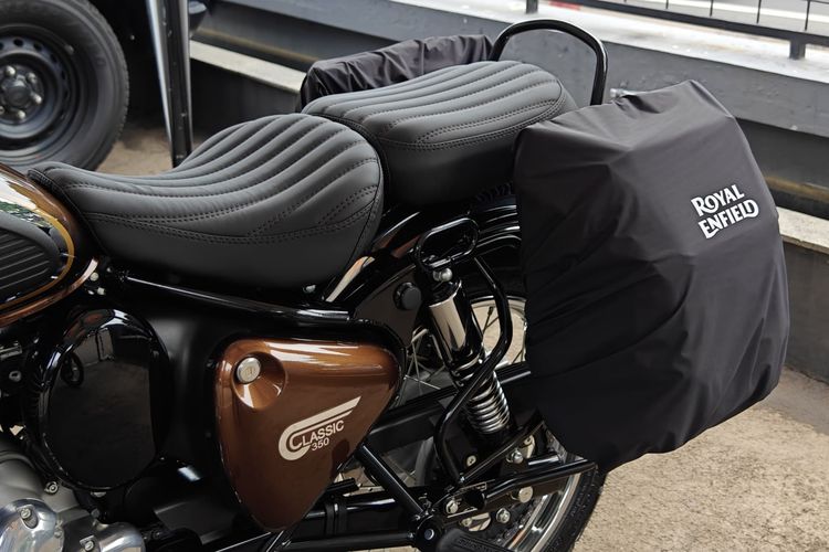 motor gede, pemula, Royal Enfield Classic 350, pengalaman Rizal, Curhat Pemakai Royal Enfield Classic 350 Selama Satu Tahun