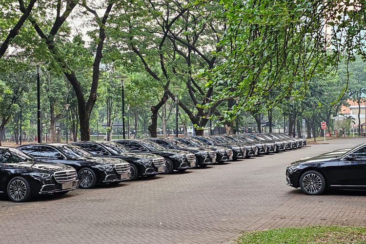 Marathon, Monas, lokasi parkir, marathon, BTN Jakarta International Marathon, Cek Lokasi Parkir Saat Acara Maraton di Jakarta Akhir Pekan Ini