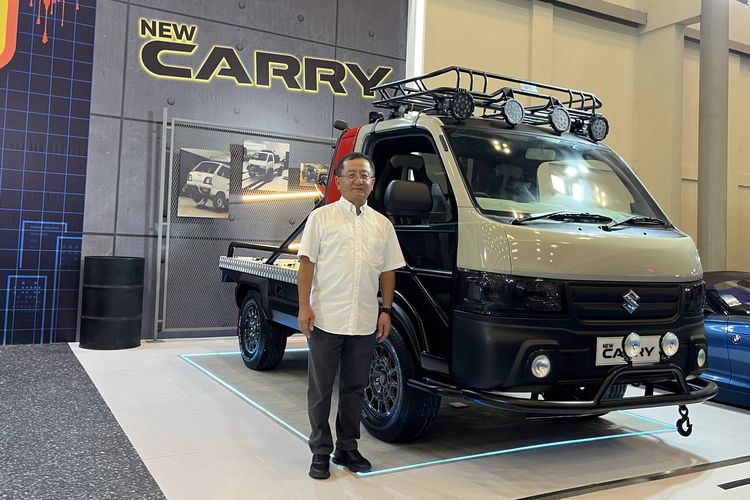modifikasi, Modifikasi mobil, Suzuki, Suzuki carry, Suzuki Jimny 5 door, suzuki fronx, Modifikasi Suzuki Fronx, Jimny, dan New Carry, Mana yang Paling Menarik?