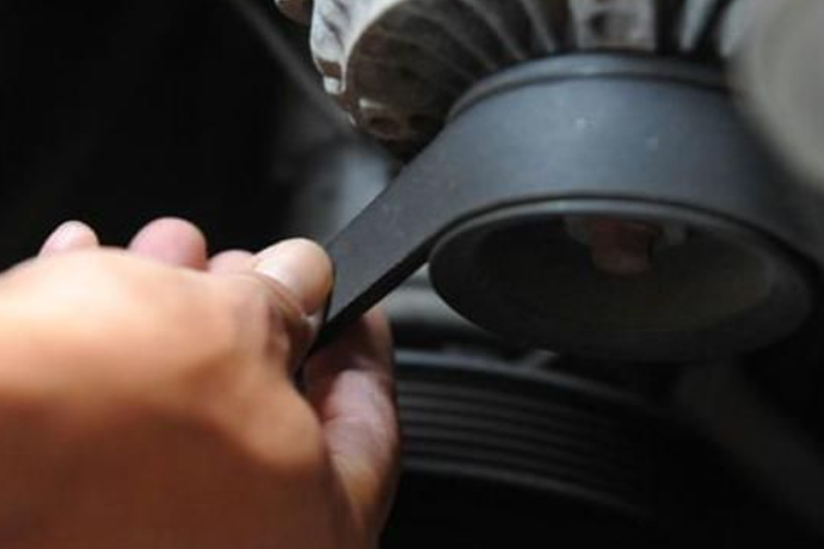 Jangan Beli Drive Belt Mobil Aftermarket dengan Karakter Seperti Ini