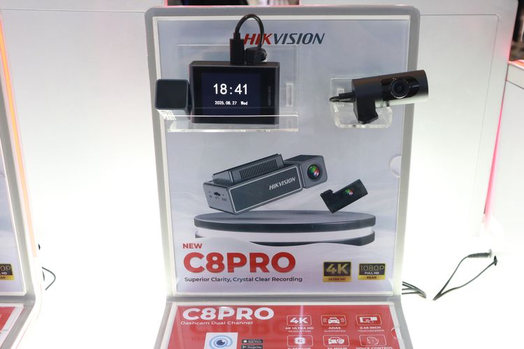 keamanan, dashcam, digital, Peran Dashcam yang Tak Hanya Sekadar Merekam