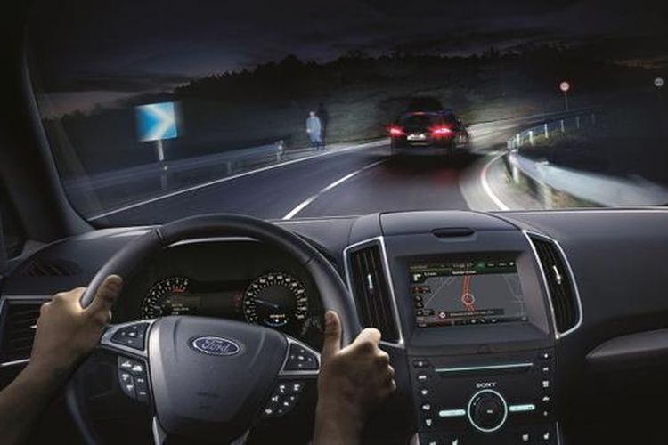 kode, lampu dim, Lampu Jauh, High Beam, Pahami Etika Kode-kode Minta Jalan Pakai Lampu Dim