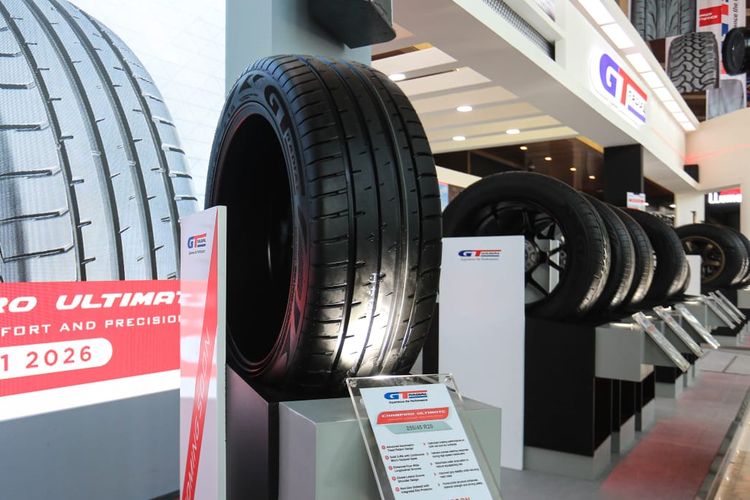 Ban mobil, kendaraan, harga ban, ban mobil listrik, Ganti Ban Mobil ICE dan Mobil Listrik, Lebih Mahal Mana?