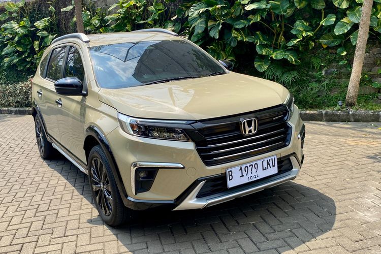 Honda, BR-V, Honda BR-V, mobil bekas, honda br-v, harga mobil bekas, Cek Harga Honda BR-V Bekas, Depresiasi 20 Persen
