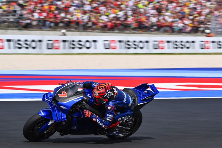 MotoGP, sirkuit misano, Sirkuit Sepang, MotoGP Malaysia, yamaha, wildcard, augusto fernandez, motogp 2025, MotoGP San Marino 2025, M1 V4, Yamaha M1 V4 Akan Wildcard Lagi di MotoGP Malaysia