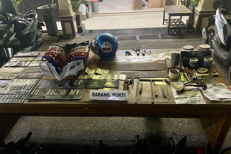 motor bekas, nomor rangka, identitas, Nomor rangka, motor curian, Identitas, Motor curian, Tips Mengecek Nomor Rangka dan Mesin agar Tak Tertipu Motor Curian