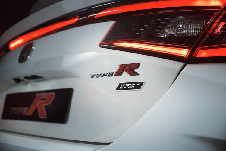 Honda, Civic, Type R, sedan sport, Civic Type R Ultimate Edition, civic, Honda Civic Type R Edisi Terakhir Meluncur di Eropa