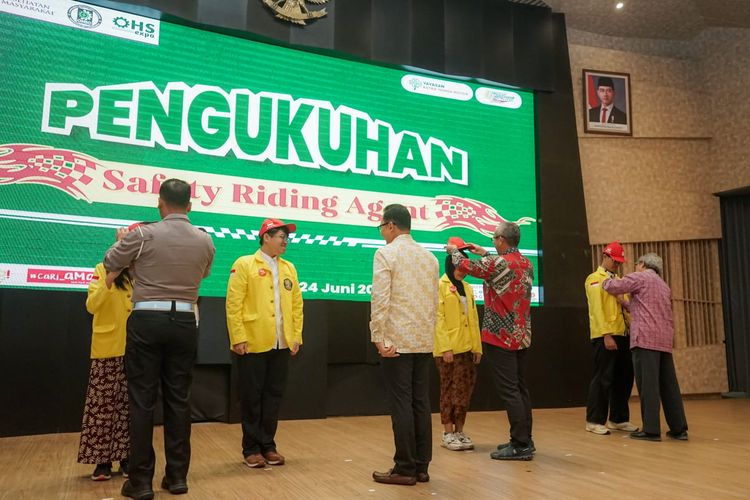 Astra Honda Motor, keselamatan berkendara, Kompetisi, kampanye, kompetisi, generasi muda, astra honda motor, Cara Honda Adu Kreativitas Kampanyekan Keselamatan Berkendara