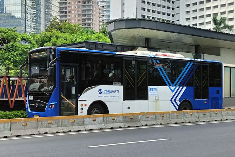 Transjakarta, Java Jazz Festival, otomotif, transjakarta, rute transjakarta, Rute Transjakarta Menuju Lokasi Java Jazz Festival 2025