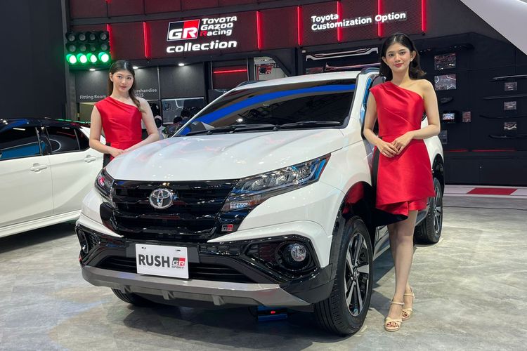 Low SUV, GIIAS 2025, promo menarik, Diskon Mobil, low suv, Promo Menarik GIIAS 2025: Diskon Puluhan Juta untuk Low SUV