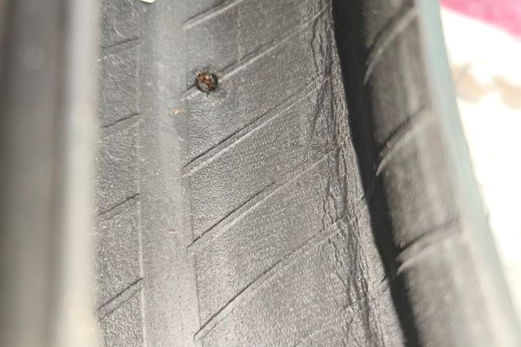 Ban Dalam, ban bocor, Ban tubeless dipasang ban dalam, Alasan Ban Tubeless Aus Tidak Disarankan Dipasang Ban Dalam