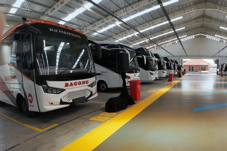 Karoseri Laksana, Arab Saudi, ekspor bus, Stefan Arman, Karoseri Laksana Targetkan Ekspor Bus ke Arab Saudi