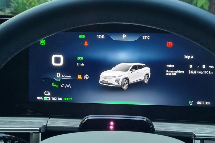 kebijakan pemerintah, Chery Omoda E5, mobil listrik, Jogi Harjudanto, Berapa Pajak Tahunan Chery Omoda E5?