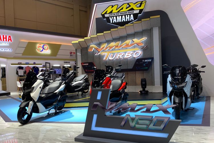 NMAX, YIMM, Yamaha NMAX, NMax, Yamaha NMAX Turbo, NMAX Turbo, Perjalanan Satu Dekade Yamaha NMAX, Terjual Lebih dari 3 Juta Unit
