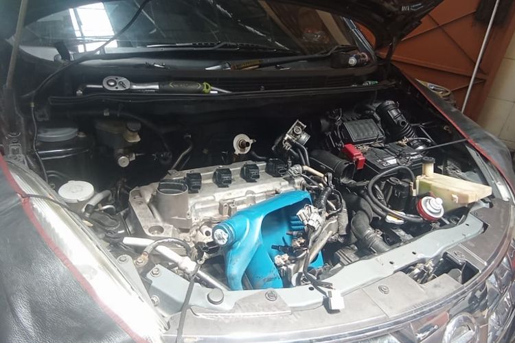 macet, TB Simatupang, kerusakan, mobil, Perawatan, Mobil Sering Kena Macet di Jalan TB Simatupang, Ini Dampak Buruknya