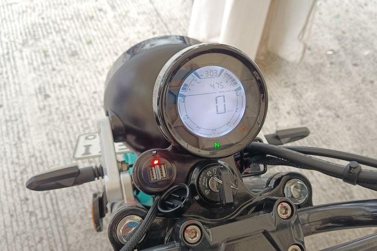 motor baru, WMoto, MForce Indonesia, IMOS 2025, WMoto Porter 125, WMoto Porter 125 Hadir di IMOS 2025, Mirip Honda CT125