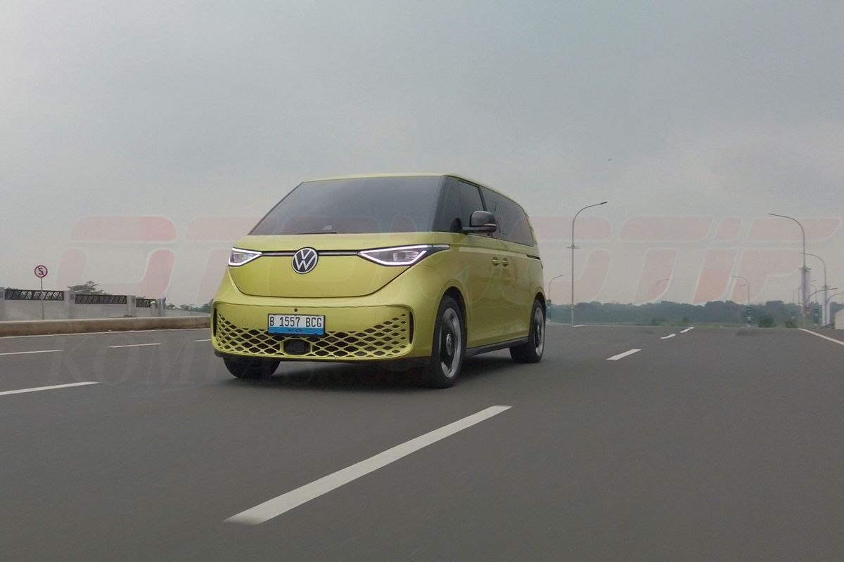 Hitung-hitungan Biaya Kepemilikan VW ID.Buzz Selama 5 Tahun