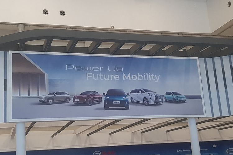 GAC Aion, GAC E9, Aion, otomotif, pameran otomotif, GIIAS 2025, Bocoran Mobil Baru GAC Aion di GIIAS 2025, Ada E9 PHEV