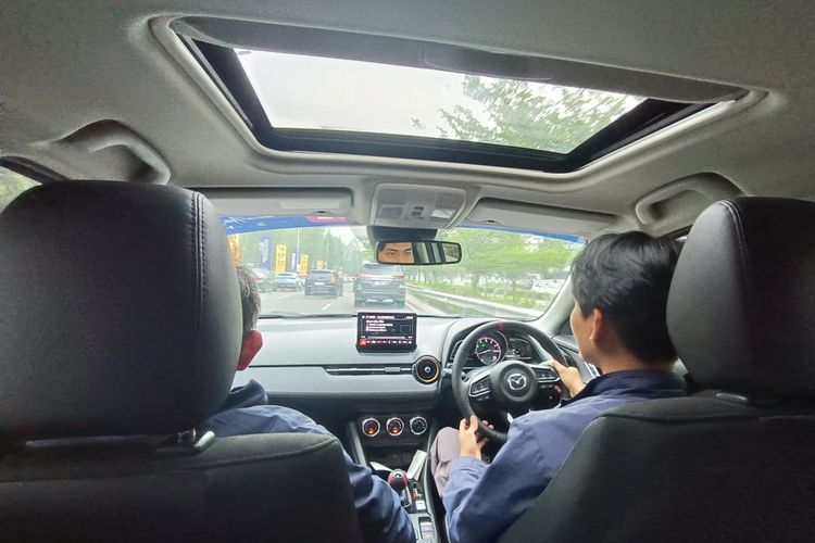 Mazda, CX-3, GIIAS 2025, mazda, Mazda CX-3 Pro AutoExe, Rasa Berkendara Mazda CX-3 Pro AutoExe