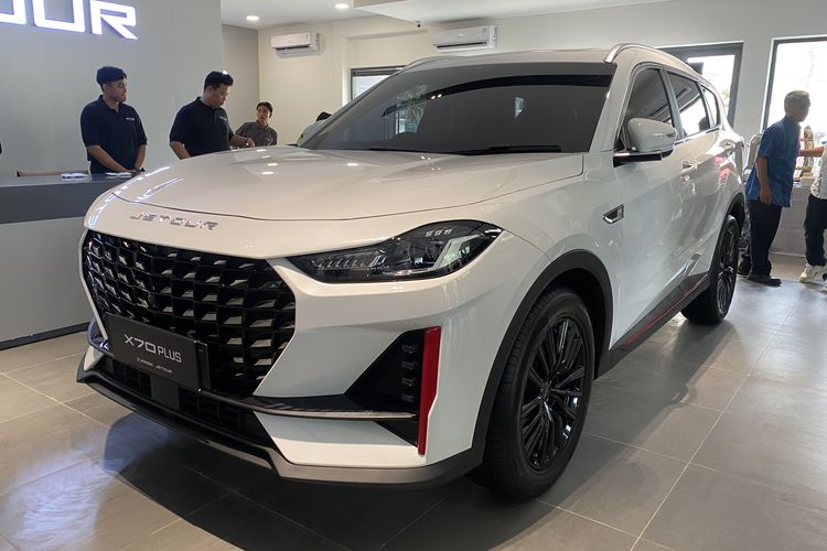 Jetour, Jetour Motor Indonesia, Jetour Indonesia, program spesial Jetour, Konsumen Loyalis Jetour Dapat Status VIP