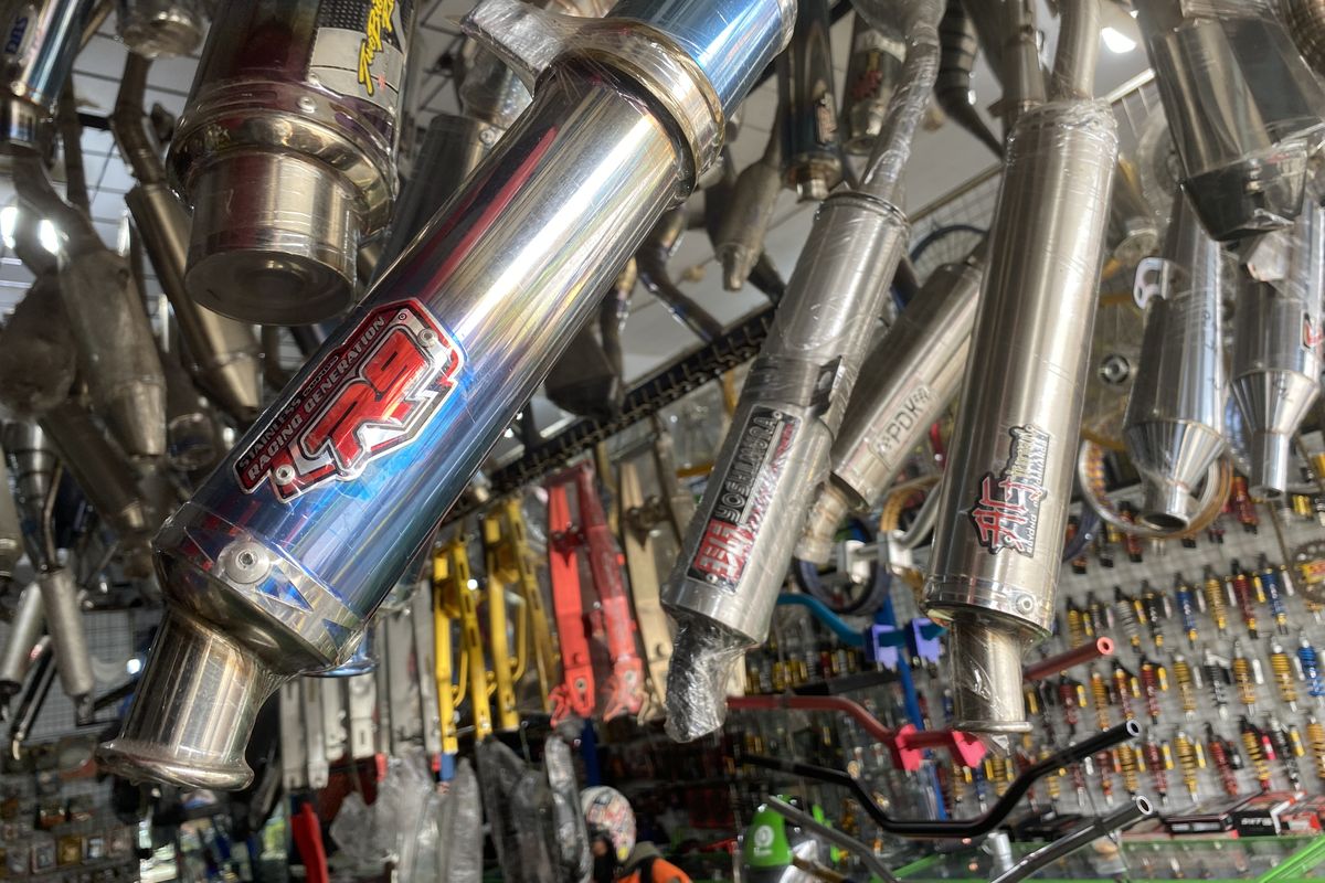 Permintaan Asosiasi Pengusaha Knalpot Terkait Larangan Dedi Mulyadi