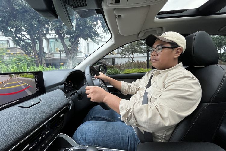 mazda, test drive, mazda cx-60, Mazda CX-60 Sport, Impresi Berkendara Mazda CX-60 Sport, Tipe Bawah Rasa Premium