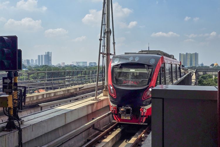 Dinas Perhubungan, kendaraan umum, HUT Jakarta, Kendaraan umum, Transjakarta, MRT Jakarta, LRT Jakarta, transjakarta, Transportasi umum, Pemprov DKI, Berlaku Hanya Hari Ini, Naik Kendaraan Umum di Jakarta Cuma Rp 1