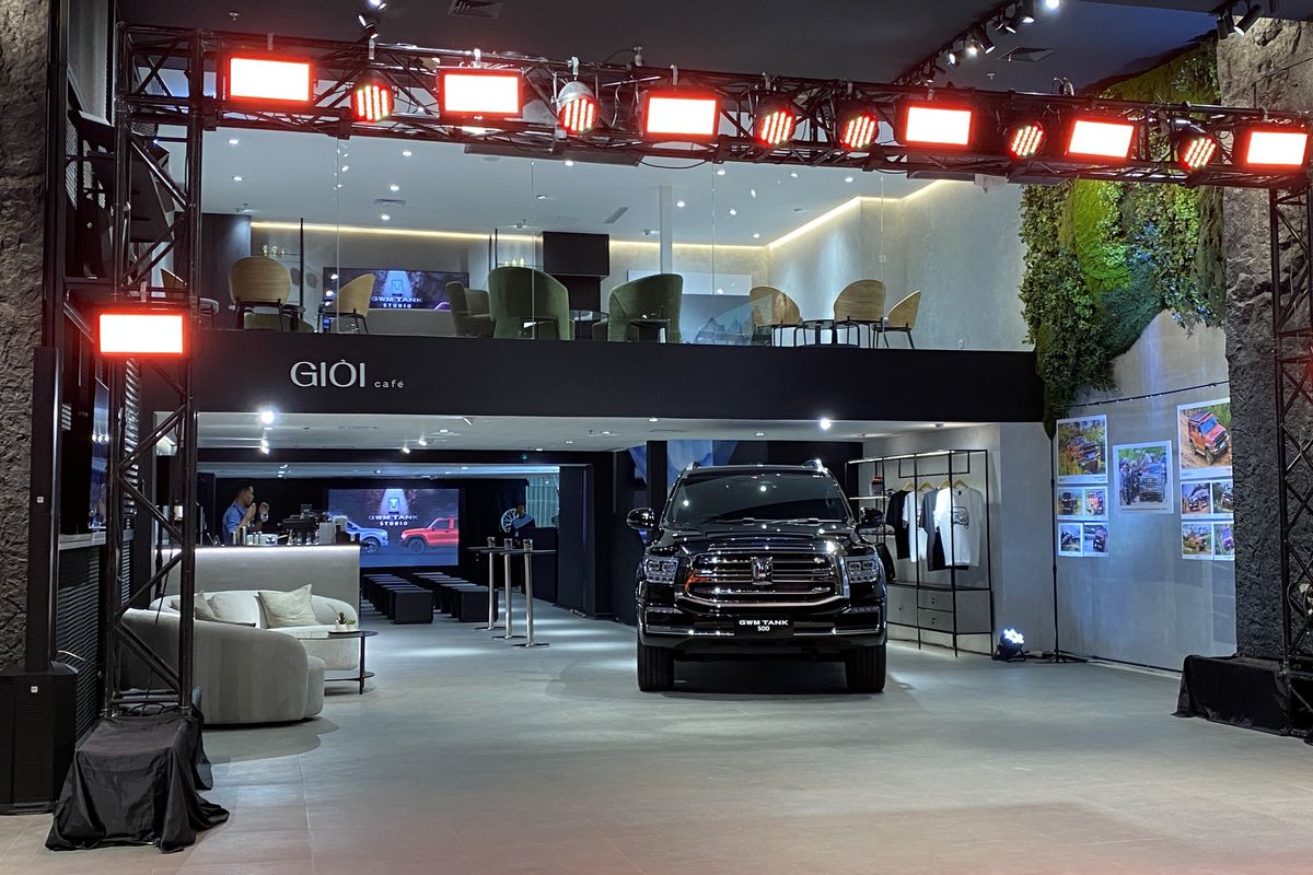 GWM Optimistis Bangun 30 Diler di Tahun Ini