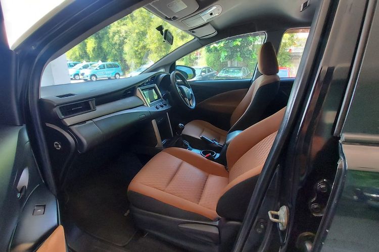 Performa mesin, MPV keluarga, Toyota Kijang Innova Reborn, Asyraf Rafi, Pengalaman 3 Tahun Pemilik Toyota Kijang Innova Reborn: Plus Minus