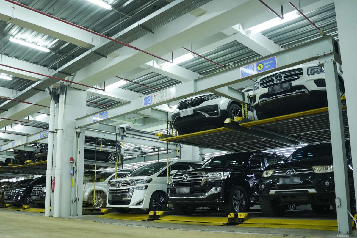 Catat, Ini Jadwal Lelang Kendaraan Sitaan KPK Juni 2025