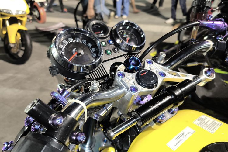 motor bekas, odometer, motor, odometer motor, Jangan Tertipu Odometer, Ini Cara Bedakan Motor Bekas Kilometer Rendah