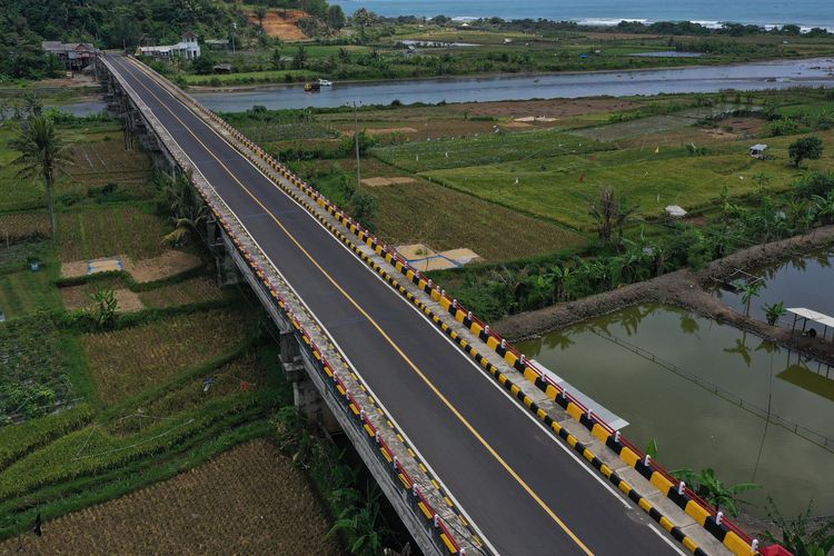 Mudik Lebaran, Pantai Selatan, Pansela, Jalur Pansela, jalur alternatif, Jalur Pansela Bisa Jadi Alternatif Pemudik Lebaran 2025