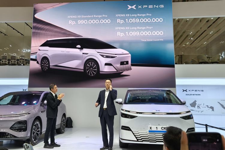 penjualan kendaraan listrik, mobil listrik, pertumbuhan kendaraan listrik, pasar EV, Pasar Mobil Listrik Global Capai 10,7 Juta Unit di 2025