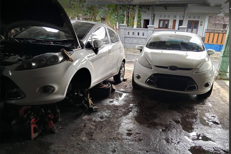 shock absorber, Shock absorber, perbaikan mobil, biaya perbaikan, bengkel Klaten, Tips Memperbaiki Shock Absorber Tanpa Ganti Baru