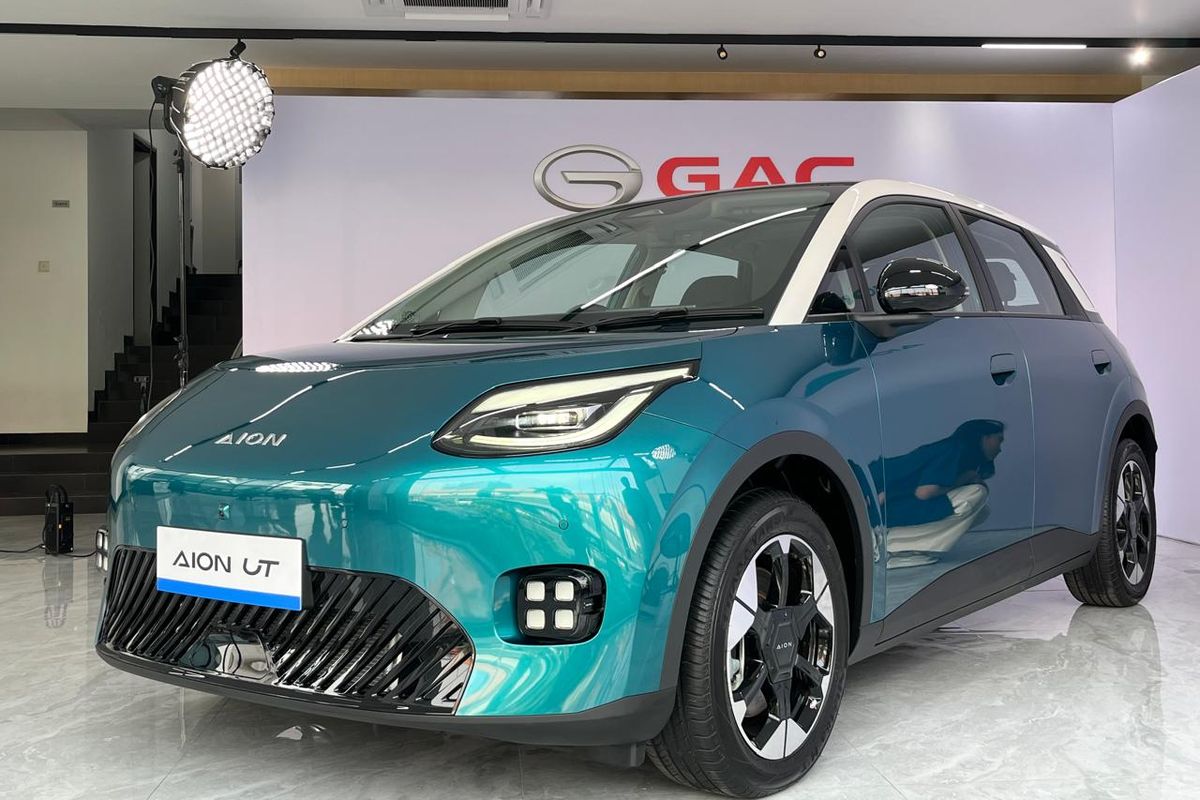 Duel GAC Aion UT vs GWM Ora 03, EV Ringkas Perkotaan