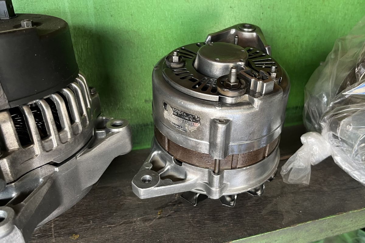 Biaya Servis Dinamo Starter Mobil di Jakarta