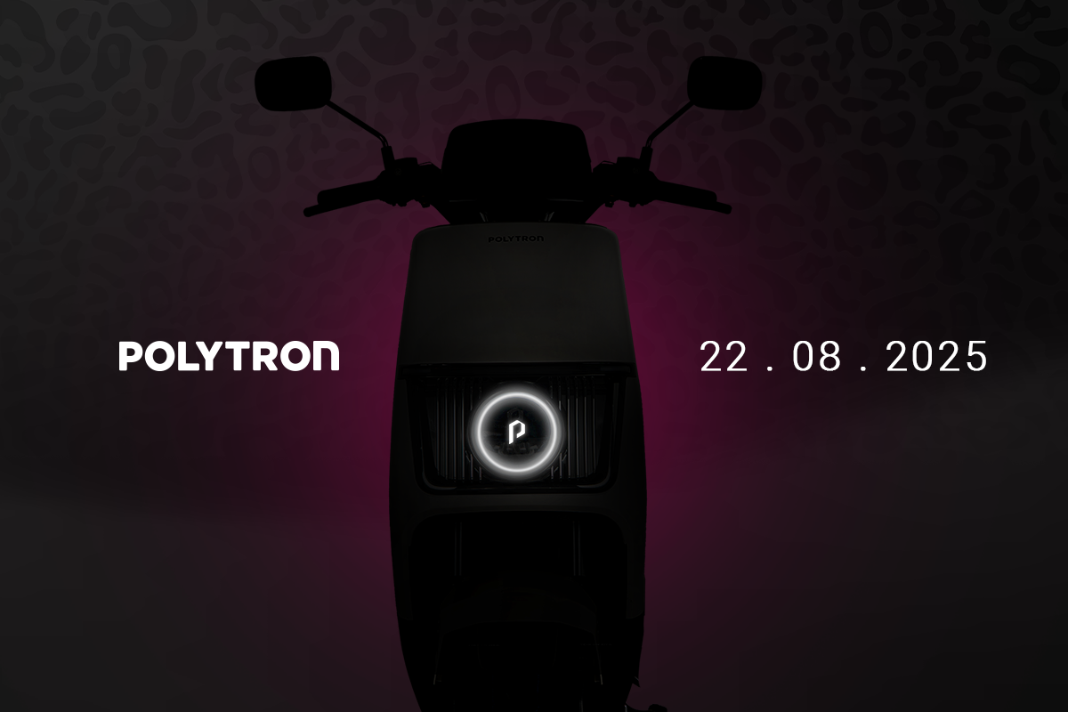 Kehadiran Motor Listrik Wanita Polytron, Gantikan Fox-S