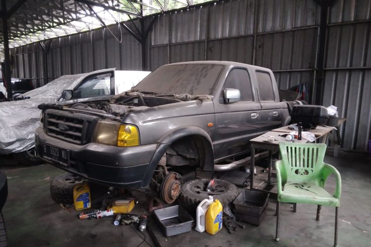 Ford, Ranger, suku cadang, Suku Cadang, Ford Ranger, ranger, Ini Hal yang Bikin Pembeli Ranger Bekas Kaget