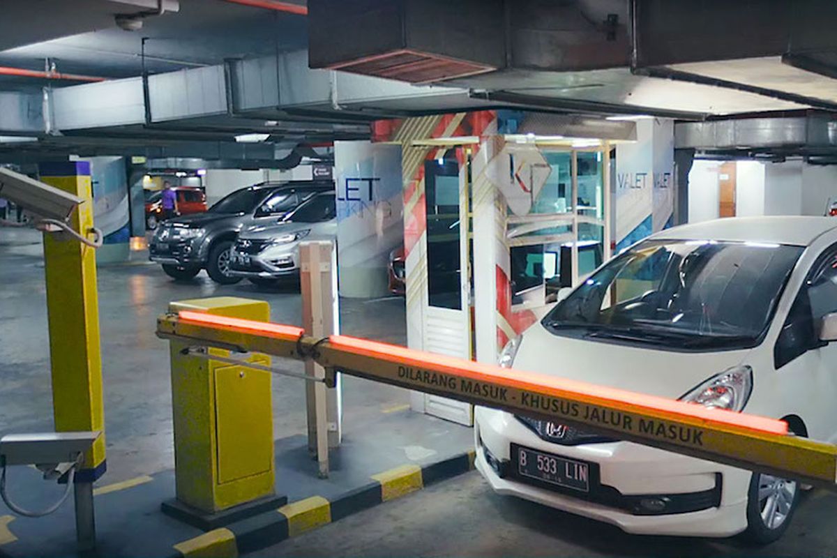 Beda dengan SPBU, Begini Cara Tera dan Tera Ulang di Mesin Parkir